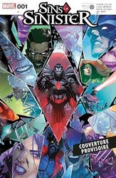 X-Men : Sins of Sinister