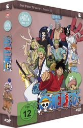 One Piece-TV-Serie-Box 32 (Episoden 927-951) [Import]