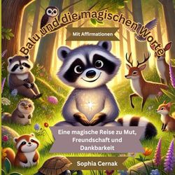 Balu und die magischen Worte: Eine magische Reise zu Mut, Freundschaft und Dankbarkeit