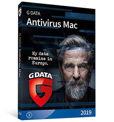 G DATA Antivirus para Mac OS X | 1 Dispositivo | 1 Año | Mac | Código de activación Mac enviado por email