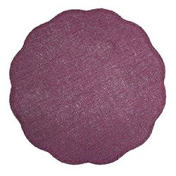 Couleur Montagne 3009221 Couvre-Lit Polyester Chocolat 230 x 250 x 250 cm