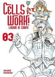 Cells at work! Lavori in corpo (Vol. 3)