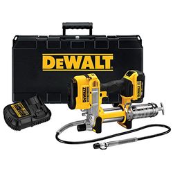 DeWalt dcgg571 m1-gb 18 V XR Li-Ion cordless Grease Gun