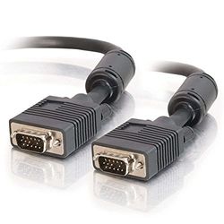 C2G 3M HD15 UXGA VGA Pro Series monitorkabel. HD15 VGA Man naar Man Computer Kabel