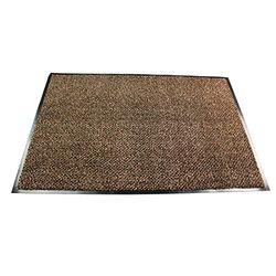 Doortex Ultimat, Zerbino antisporco da Ingresso, Marrone (Braun), 90 x 150 cm