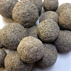 Biohome Showermediaist Ein neue Filtermedium für Riesel und Teichfilter zur Unterstützung Das Wachstum Von nützlicher Bakterien - Bio.Shower.5kg
