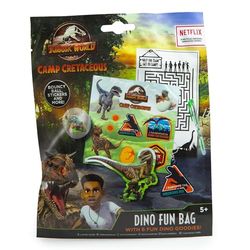 Rms Sac Surprise de Jurassic World, Couleur, único, décontracté