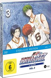 Kuroko's Basketball Season 1 Vol.3