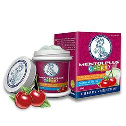 PHYSIORELAX MENTOLPLUS Cherry, 35 ml, neutraal, standaard