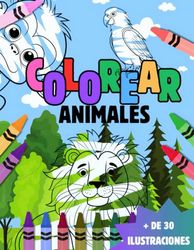 Colorear Animales