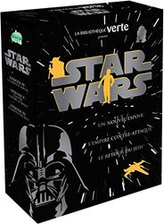 Coffret Star Wars - Episodes 4, 5 et 6