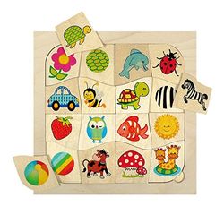 Hess 14915 - Juego de juguete para bebé (16 piezas) , color/modelo surtido