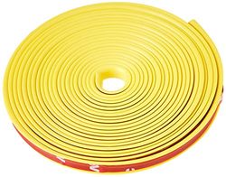 Siliconen bescherming Edge Yellowaccs