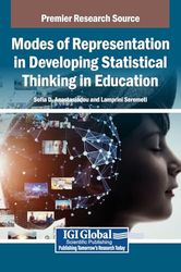 Modes of Representation in Developing Statistical Thinking in Education