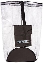 Seac Sea Snorkel Bag, nettas met zak, ideaal om snorkeluitrusting in te dragen