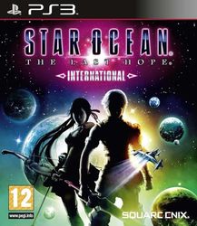 Star Ocean: The Last Hope International (PS3)