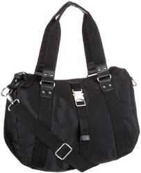 TOM TAILOR Acc Carrie 10811 - Shopper da Donna, 36 x 17 x 29 cm (Larghezza x Altezza x profondità), Nero Nero 60, Einheitsgröße