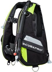 Scubapro Master Jacket '2016' W/BPI S Kit de détendeur pour plongée en Eau Froide Unisex-Adult, 0, S