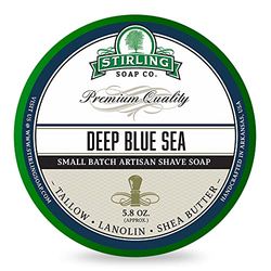Deep Blue Sea Beard Soap 170ml