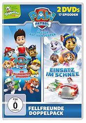 Paw Patrol & Paw Patrol - Einsatz im Schnee