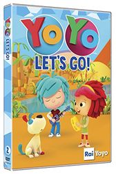 Yo Yo Let'S Go 02 (2 Dvd) (Eps 17-33)