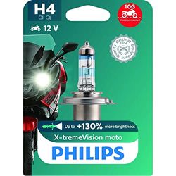 Philips MT-PH 12342XV+BW Lâmpadas H4