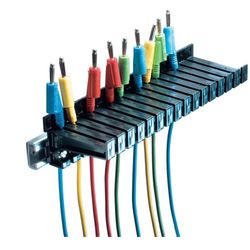 MultiContact Staeubli MH-1/250 - Soporte para cables de prueba MH-1 (64.9243-025)