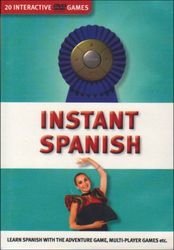 Instant Spanish: No-Book Version