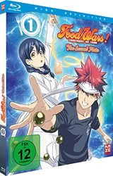 Food Wars! The Second Plate - 2. Staffel - Blu-ray 1