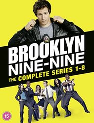 Brooklyn Nine-Nine: Season 1-8 [DVD] [2013-2021]