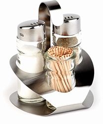 Assheuer y Pott ASS40472 juego - pro - 9,2 x 8,5 cm, altura 11,5 cm - 3 piezas