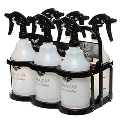 Car Gods 1L Professional Bottles with Bottle Carrier