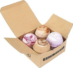 Malows Beauty Bath Bomb Set 3 pezzi