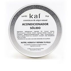 ACONDICIONADOR SÓLIDO todo tipo de Pelo 50 gr