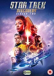 Star Trek: Discovery - Season 2 (5 Dvd) [Edizione: Regno Unito]