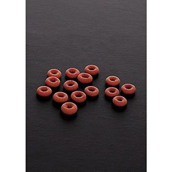 Shots Steel - 100 Pieces Rubber Rings