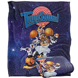 SPACE JAM Silky Touch Super Soft Sprei Deken 152 x 127 cm