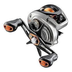 Daiwa, CA80 Casting Reel, 7.5:1 overbrengingsverhouding, 9BB+1RB lagers, 15 lbs Max Drag, Linkerhand-CA80HSL