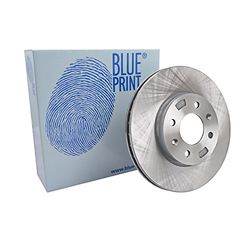 Blue Print ADG043204 Brake Disc Set (2 Brake Disc) front, internally ventilated, No. of Holes 4