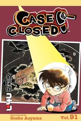 CASE CLOSED 91: Volume 91