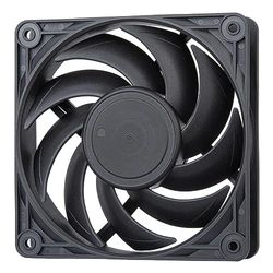 SilverStone SST-VS120B-F, Ventilateur de 120mm aux performances améliorées