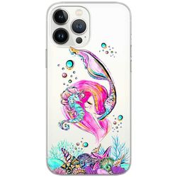 ERT GROUP mobiel telefoonhoesje voor Huawei P30 Lite origineel en officieel erkend Babaco patroon Ocean 002 optimaal aangepast aan de vorm van de mobiele telefoon, gedeeltelijk bedrukt