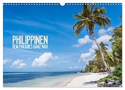 Philippinen - dem Paradies ganz nah (Wandkalender 2024 DIN A3 quer), CALVENDO Monatskalender