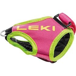 Leki Strap Shark Frame, Neonpink-Neonyellow, S-M-L