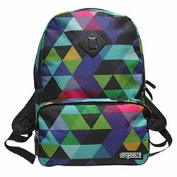 CYP BRANDS Uniseks kinderrugzak voor laptop Bagoose GEO (2/24), multicolor, Estándar, Multicolor