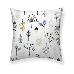 BELUM | Taie d'oreiller 100% Coton Modèle Santorini Mint 105 cm