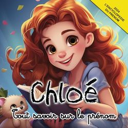 Tout savoir sur le prénom Chloé: L'Encyclopédie illustrée du prénom Chloé