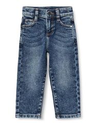 s.Oliver Junior Jongens Jeans Broek, Joggstyle Brad Blue 110, blauw, 110 cm