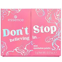 Mini Paleta de Sombras - Don't Stop Believing