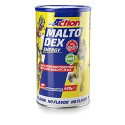 ProAction Malta Dex Energía, lata de 430 g